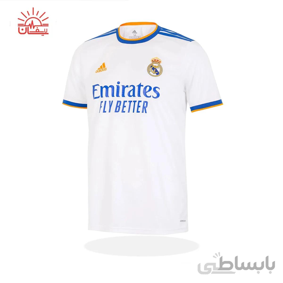کیت اول رئال مادرید۲۰۲۲