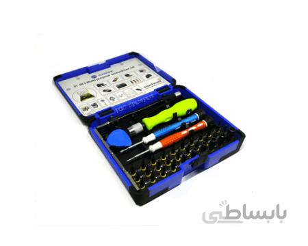 SCREW DRIVER SET SS-5110 ست پیچ گوشتی سانشاین