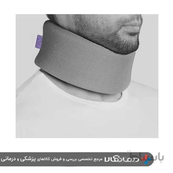 گردنبند طبی نرم ورنا کد V101