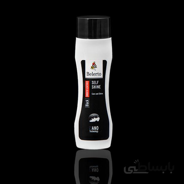 واکس مایع فوری بلرتو (سلف شاین) سفید