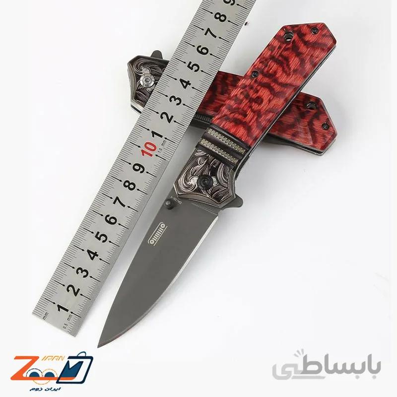 چاقو تاشو JEEP