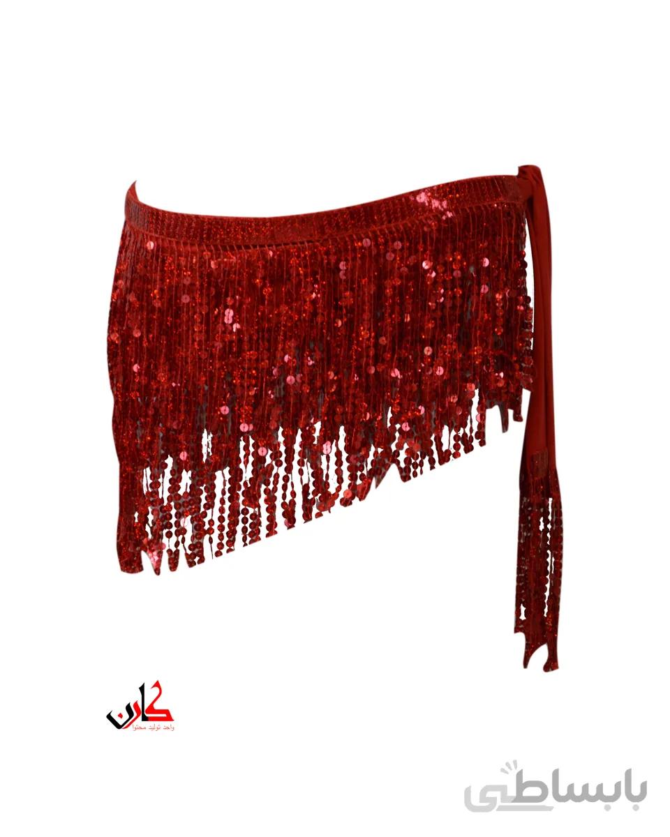 دامن رقص عربی پولکی