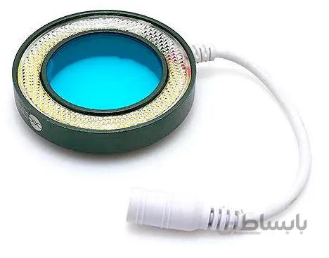 لامپ لوپ(میکروسکوپ) و محافظ لنز SUNSHINE SS-033C