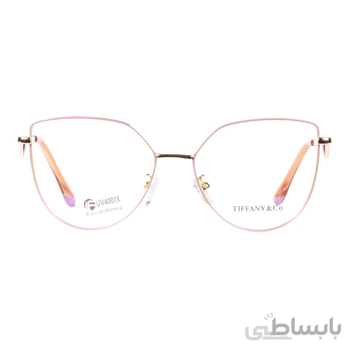 فریم عینک طبی تیفانی مدل ۲۰۲۱ کد 255074