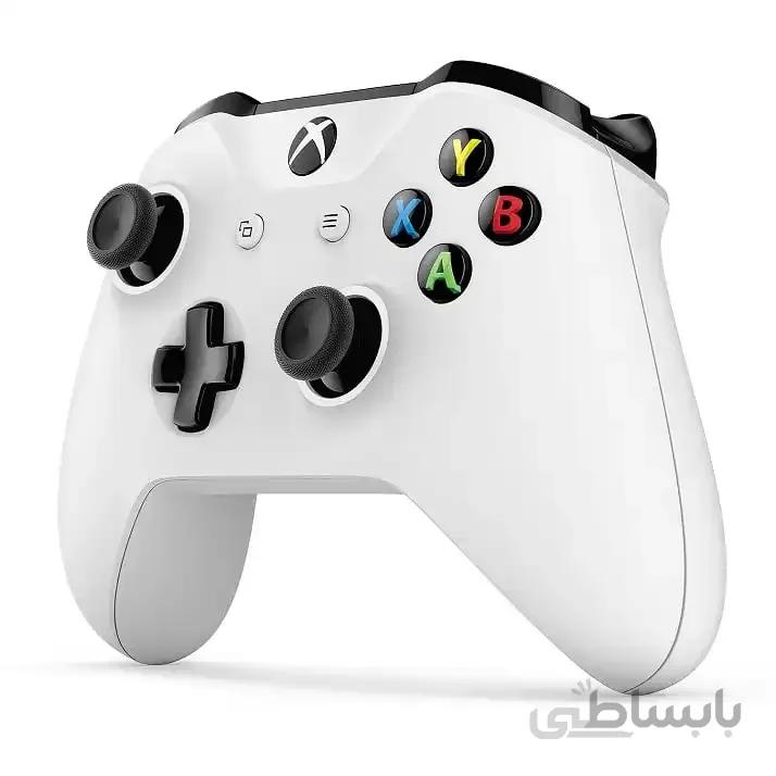 دسته xbox one s اصلی سفید