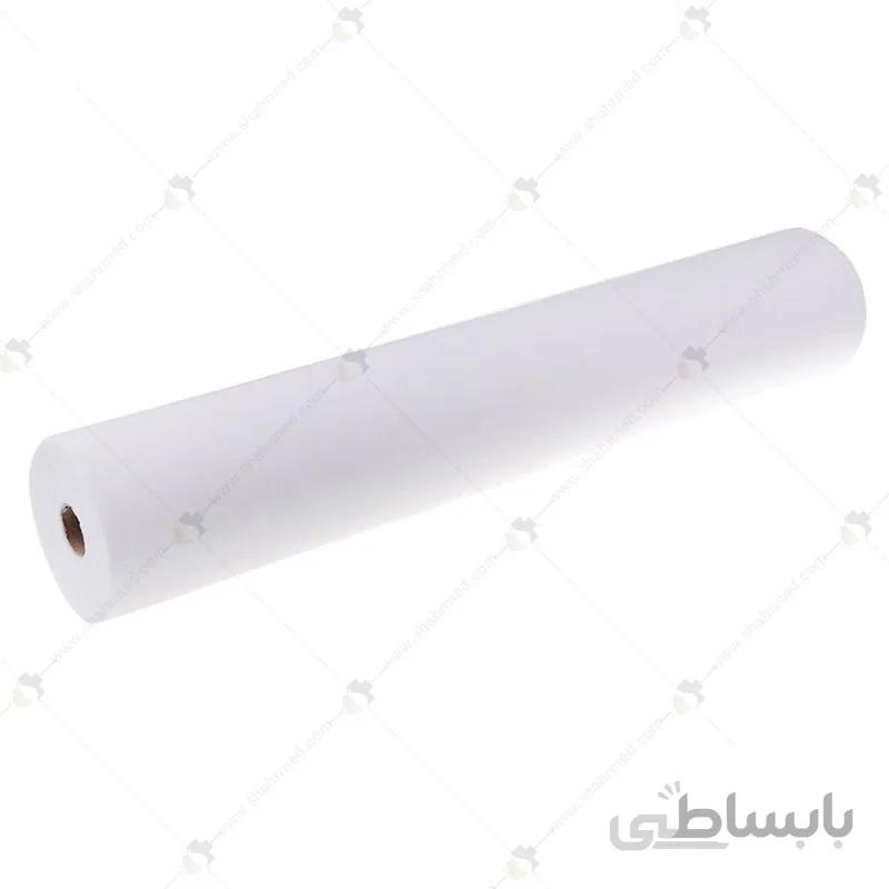 رول ملحفه یکبارمصرف عرض 80 سانتی متر Disposable Linen Roll