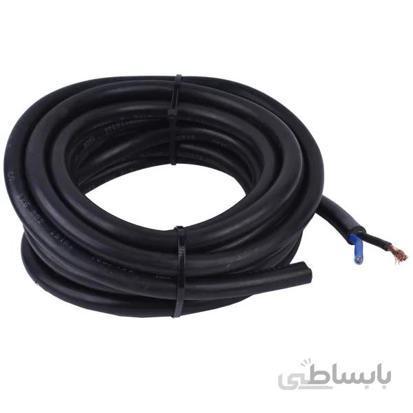 کابل برق 2 در 6 کد KB26
