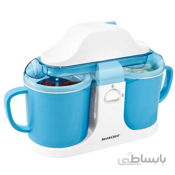 بستنی ساز خانگی سیلورکراست ا SILVER CREST SEMD 12A1