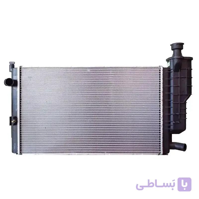 رادیاتور آب سمند EF7 دوگانه سوز کوشش رادیاتور — تصویر 1