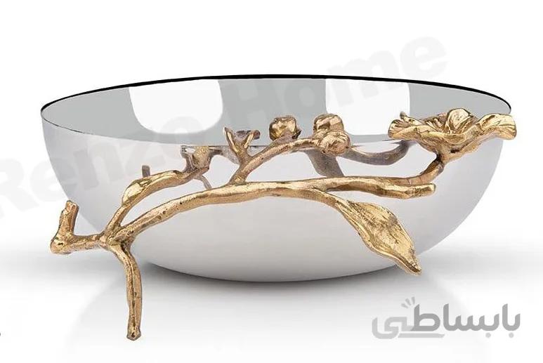 اجیل خوری طرح گل ارکیده