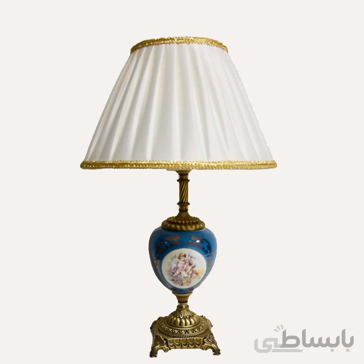 اباژور بلور نقش دار