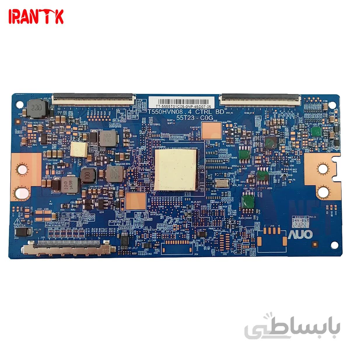 تیکان سونی سری W پارت 55T23-C0G مناسب 55W800C بدون گارانتی و مرجوعی