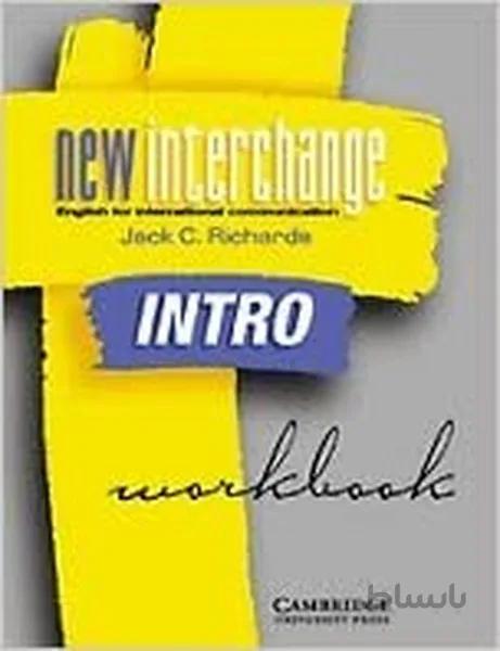newinterchange intro workbook