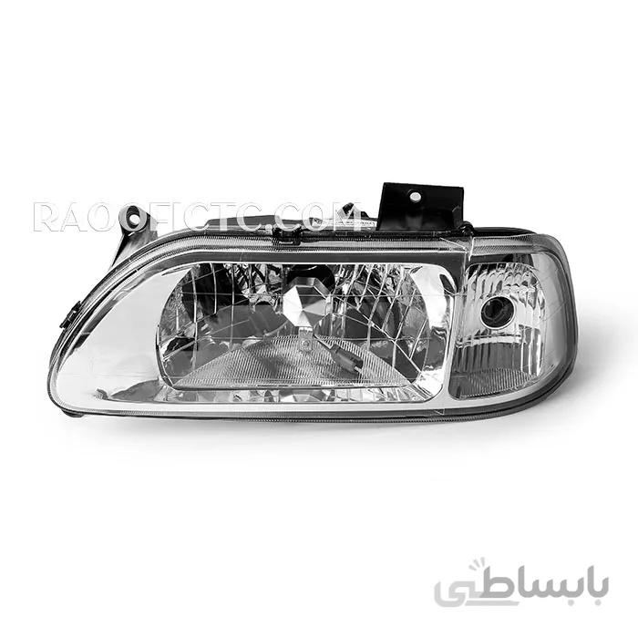 چراغ جلو پراید ۱۳۱ مدرن