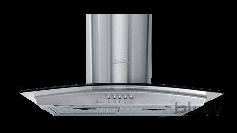 هود آشپزخانه شومینه ای اخوان ا Akhavan Kitchen Hood H-10