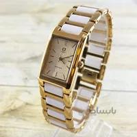 ساعت مچی عقربه‌ای زنانه laros مدل 80146-1117