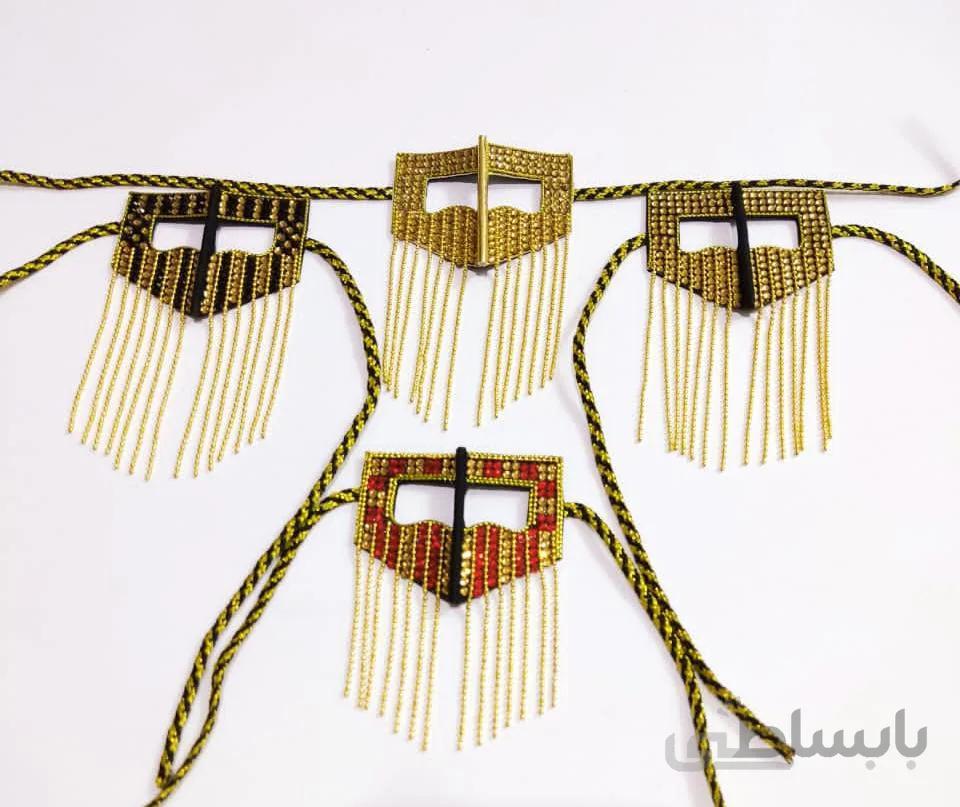 پابند سنتی طرح برقهgg101