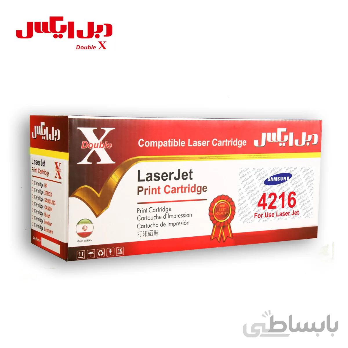 کارتریج 4216 سامسونگ دبل ایکس