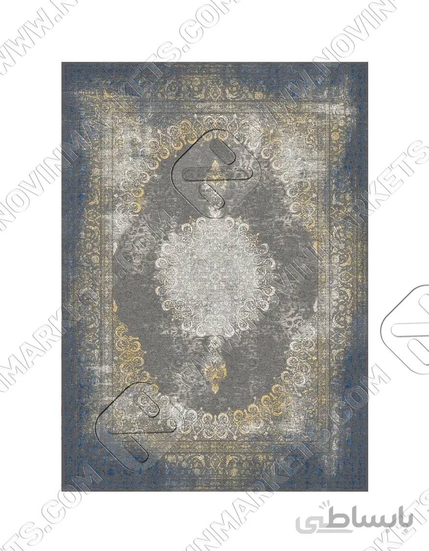 فرش بهشتی کلکسیون لیلیان کد 6116 ا Beheshti carpet Lilyan Collection