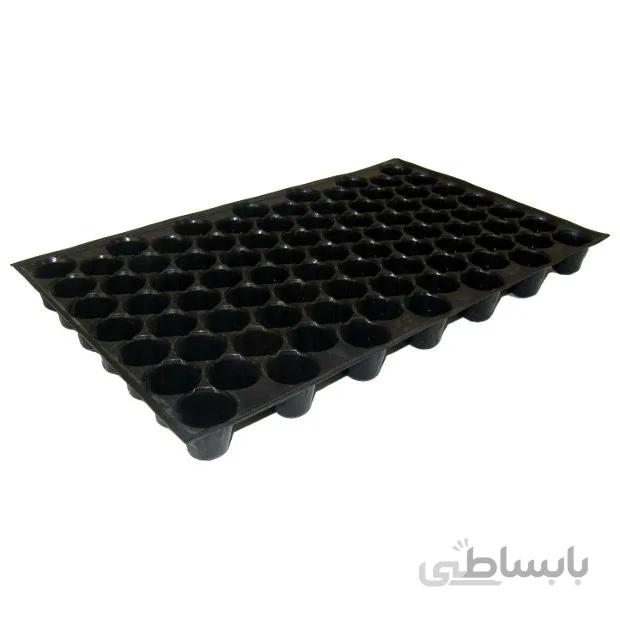 سینی کشت 104 سلولی