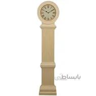 ساعت سالنی لوتوس مدل XL-227 رنگ کرم