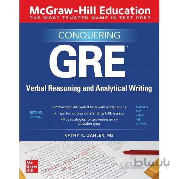 Conquering GRE Verbal Reasoning and Analytical Writing