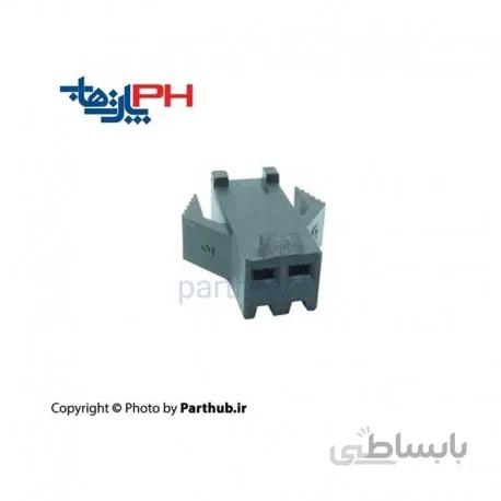 کانکتور بین راهی (SM) ماده 2 پین 2.5mm