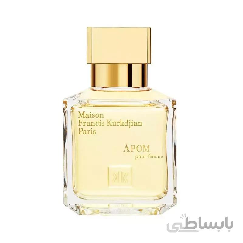Maison Francis Kurkdjian Apom For Women EDP Tester