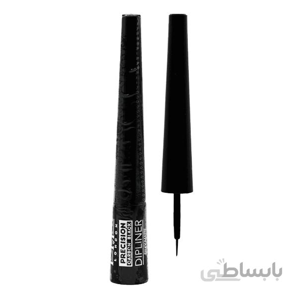 خط چشم کوزه ای مویی پیپا Silky Matte شماره 702