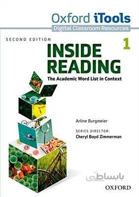 کتاب New Inside Reading 1 (2nd)