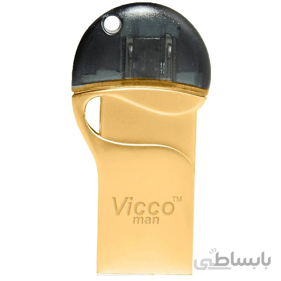 فلش Vicco VC125 OTG 32GB ا Vicco Man VC125 OTG 32GB Flash Memory