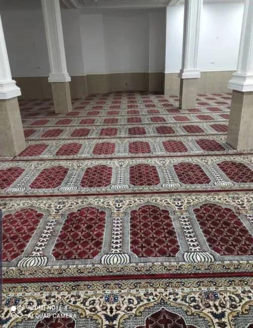 فرش سجاده ای جدید