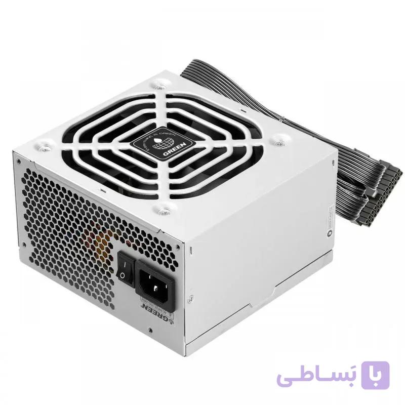 منبع تغذیه کامپیوتر گرین GP380A-HED
