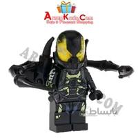لگو ساختنی آدمک فله مدل Yellow Jacket