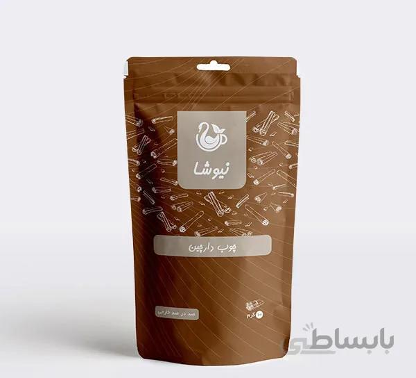 چوب دارچین دوی پک نیوشا (60گرمی)