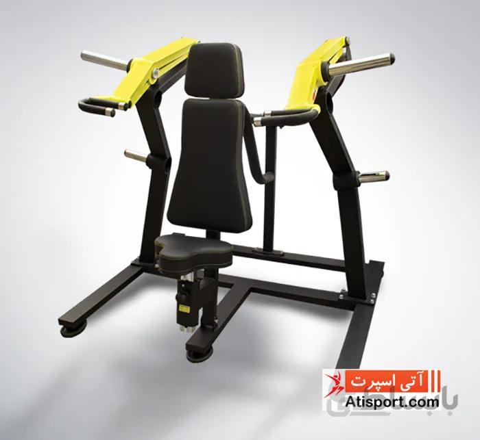 پرس سرشانه مکانیک Free Weight 153