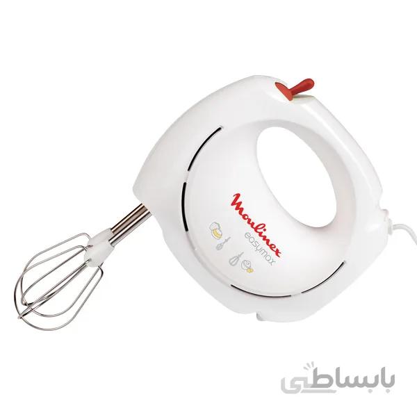 همزن مولینکس مدل ABM11A30 ا ABM11A30 hand mixer moulinex
