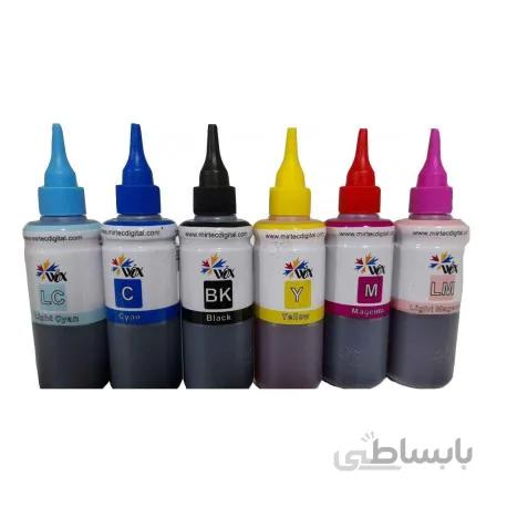 جوهر پرینتر اپسون 100 سی سی WOX