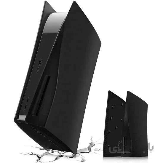 فیس پلیت مخصوص پلی استیشن 5 ps5 faceplate black plates shells
