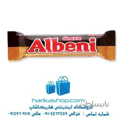 پخش عمده شکلات ال بنی ترکیه ۲۴ عددی