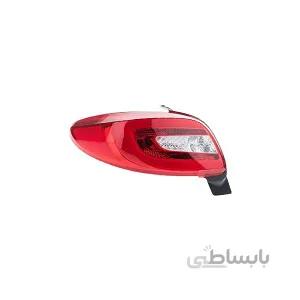 چراغ خطر 207 صندوقدار چپ و راست کروز ا Traffic light 207 Left safe