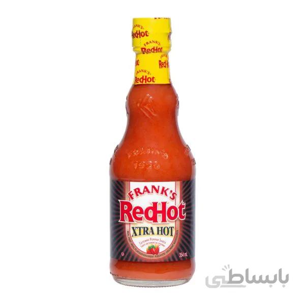 سس فرانکز ۳۵۴ میل مدل اکسترا هات – Frank’s Redhot Xtra hot