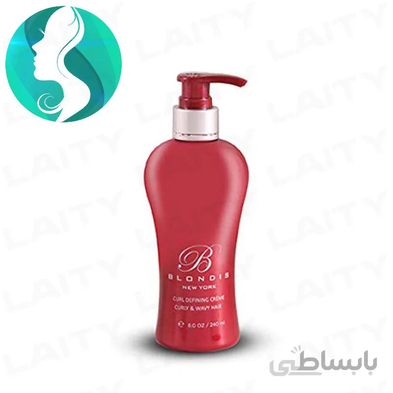 کرم مو کور بلوندیس