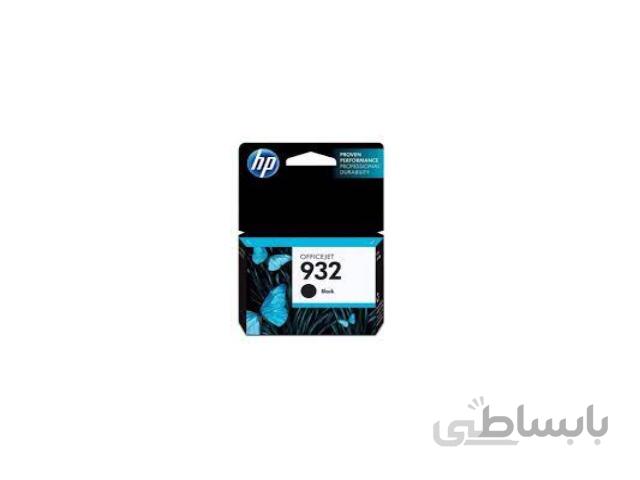 کارتریج پرینتر اچ پی 932 مشکی طرح