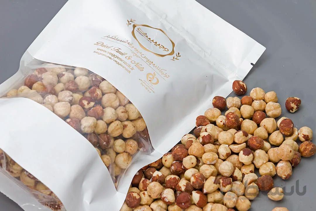مغز فندق شور