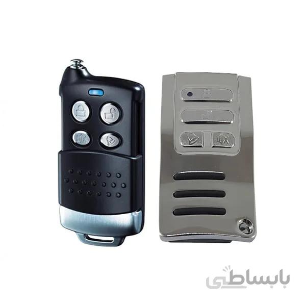 دزدگیر خودرو استیل میت مدل 838 کد ST20