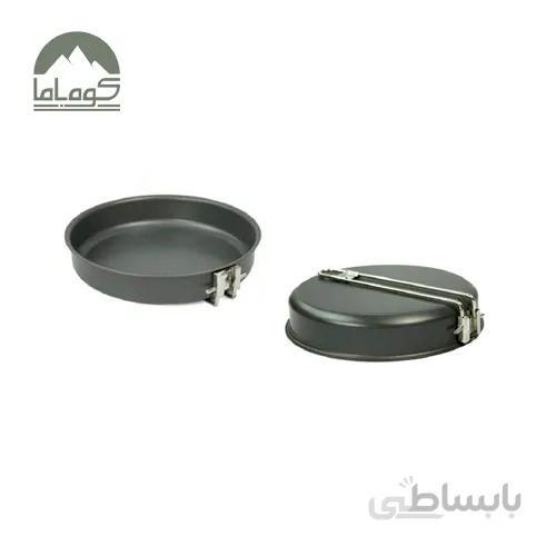 ماهیتابه کوهنوردی سایز متوسط اسنوهاک مدل bl200-c15