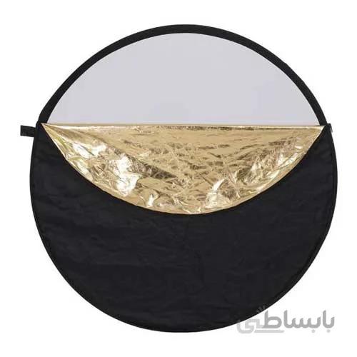 رفلکتور ۵ کاره نایس فوتو سایز Nice Foto Reflector 5in1 80cm
