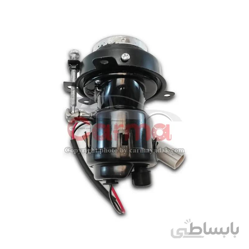 مه شکن جلو راست ام وی ام 315