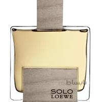 سولو لوه سدرو مردانه ا Solo Loewe Cedro for men